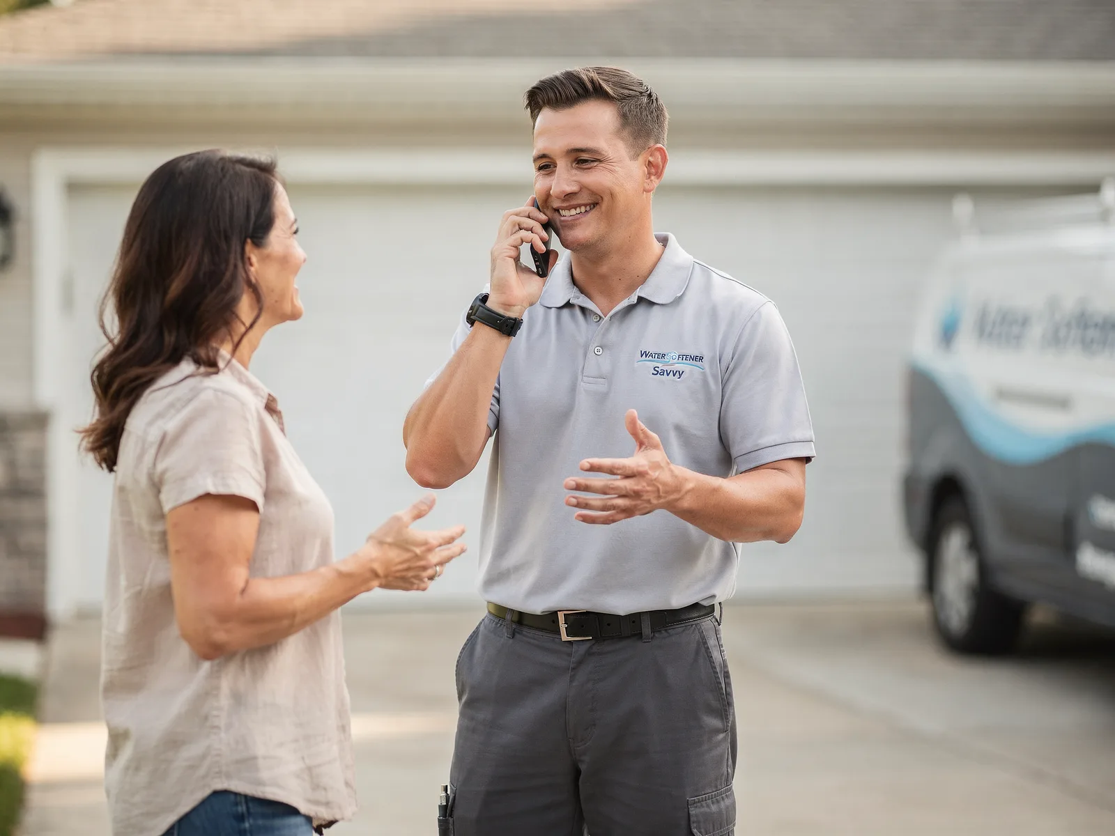 Water Softener Installation East Otto, NY FAQs